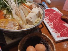 寿喜锅定食-有喜屋·深夜食堂(环宇荟店)