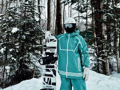 -长白山红松王滑雪场