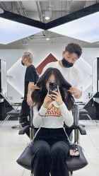 -FINE HAIR 烫染专业设计