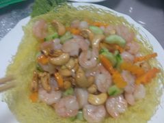 宫保虾球-正顺饸饹馆(中土商务楼店)