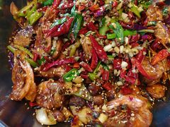 -顶好大虾炝锅鱼(长安店)