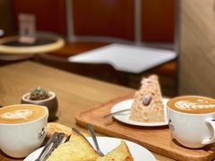 奶酪鸡肉三明治-Peet's Coffee皮爷咖啡(德基店)