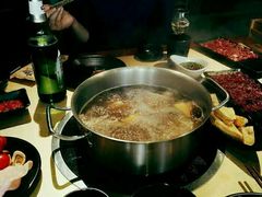 -手选潮汕鲜活牛肉火锅(二七广场店)