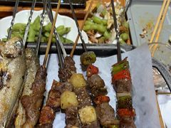 -聚点串吧·北京烧烤(赵登禹路店)