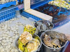 -乔哥铭洋海鲜自助(皇城恒隆广场店)