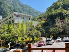 -古尔沟华美达温泉度假酒店