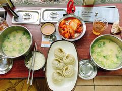 -神仙雪浓汤(明洞店)