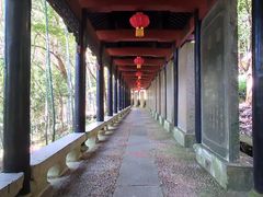 -严子陵钓台(富春江小三峡)