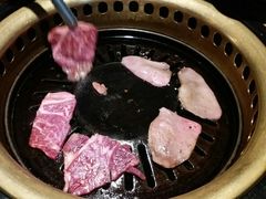 -炼火烤肉店