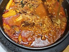 -韩香福脊骨汤锅(上杭路店)