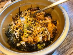 金枪鱼拌饭-miss密斯韩餐(平阳景苑店)