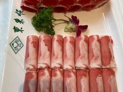 牛羊双拼-东来顺饭庄(天坛店)