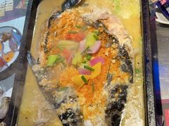 -匠子烤鱼(远大购物中心店)