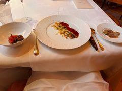 -Sketch(The Lecture Room & Library)