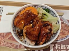 -吉野家(学院路店)
