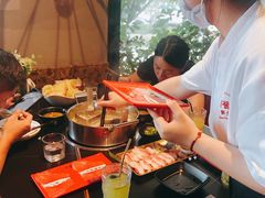 -打酱友•斑鱼海鲜粥火锅(吴桥店)