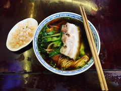 红焖肉-同得兴 Since·1995 传统苏式面馆(嘉馀坊店)