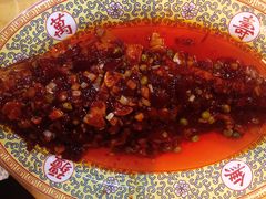 干烧有机黄鱼-砂锅居(西四店)