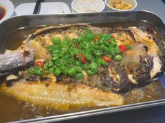 -半天妖烤鱼(西铁营万达店)