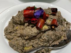 羊油麻豆腐-北平楼·烤鸭·北京菜(牡丹园店)