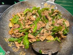 -费大厨辣椒炒肉(太平老街店)