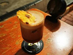 -Line 咖啡(石厦花园店)