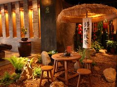 -青藤茶馆(南山路店)