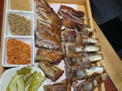 -金刚山烧烤(中山路店)