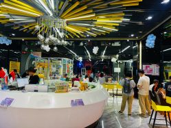 -反弹蹦床公园·亲子乐园·团建·派对(中庚漫游城店)