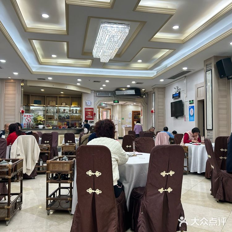 顺德探店｜口味无敌性价比早茶[礼花]