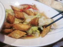 -俭寨大盘鸡·手抓肉·烧烤新疆菜(乌苏路店)