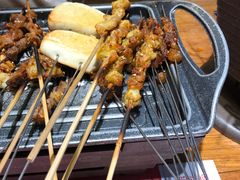 -聚点串吧·北京烧烤(赵登禹路店)