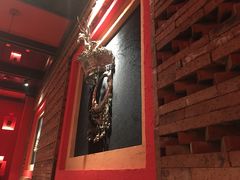 景观位-绿茶餐厅(蓝色港湾店)