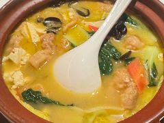 京城酥肉锅-四季民福烤鸭店(王府井东安门店)