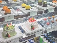 -The Lounge大堂酒廊·咖啡·沙拉·下午茶(金茂深圳JW万豪酒店)