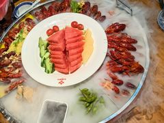 -红胖胖龙虾王·本地菜