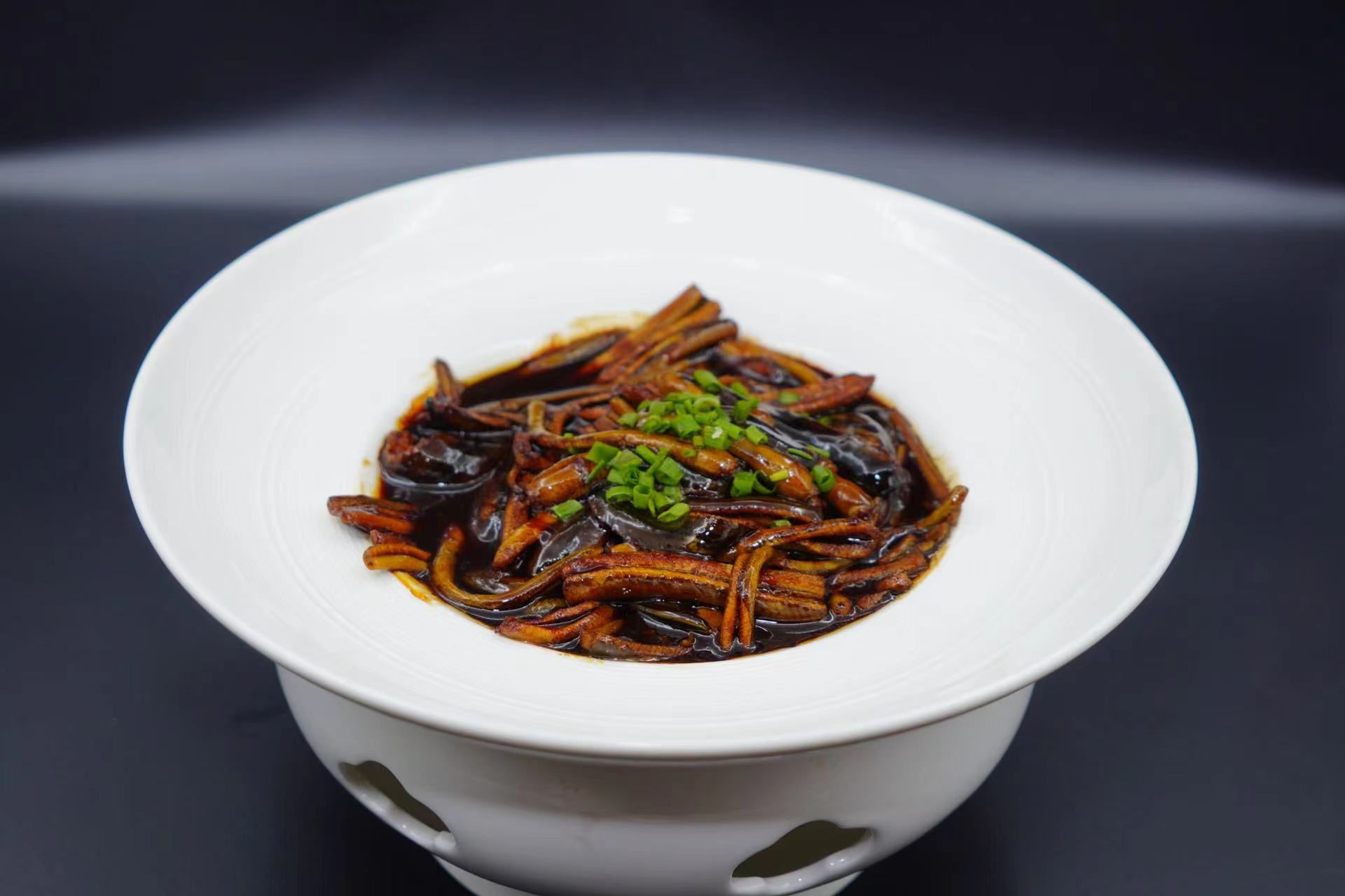 老上海舌尖上的美味响油鳝丝