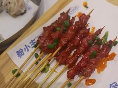 -粉小主·贵州酸汤牛肉粉(南京仙林金鹰店)