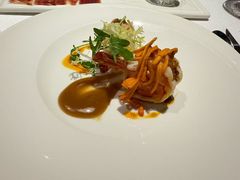-The V泽惟·低温慢煮料理