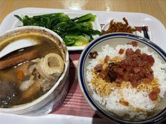 莲藕炖筒骨-钟姐炖品(万象城店)