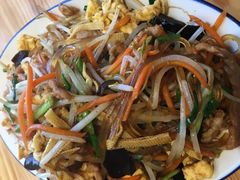 特色炒合菜-香满园春饼·家常菜(东大桥店)