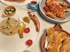 -水桶王国主题餐厅·聚会·生日派对·亲子活动·家庭套餐(亚龙湾希尔顿店)