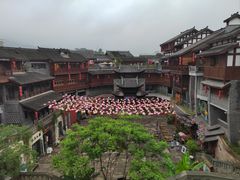 -磁器口古镇