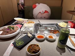 -海底捞火锅(银泰中心店)