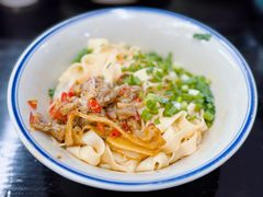 子姜肥肠面-万三面馆(青龙正街太古里店)