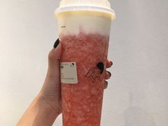 -喜茶(上海五角场万达店)