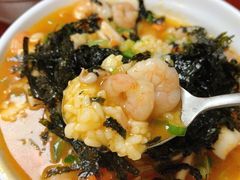 海鲜紫菜拌饭-屋里家延边朝鲜族冷面(南园店)