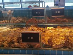 -渔纬港海鲜自助餐厅(湖里万达店)