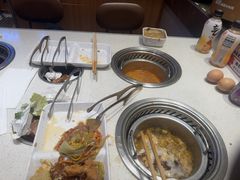 -龍歌自助小火锅(市南金茂湾店)