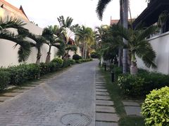 -三亚亚龙湾雅高铂尔曼别墅度假酒店